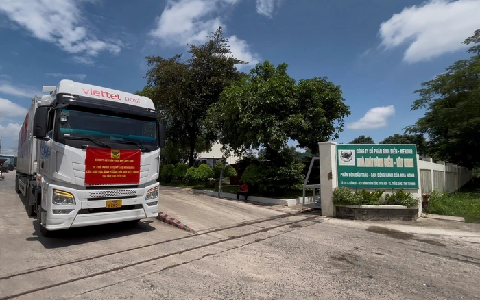 Công ty Cổ phần Bình Điền - Mekong