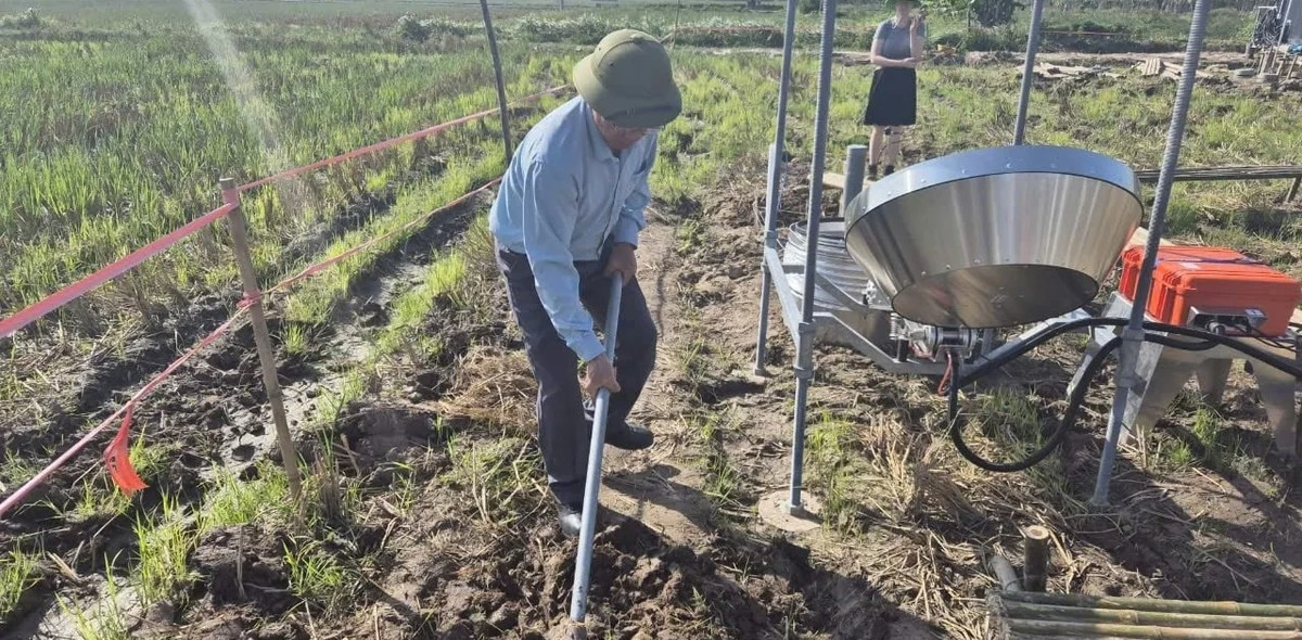 Gợi mở chính sách tín chỉ các-bon từ thực tiễn nông nghiệp