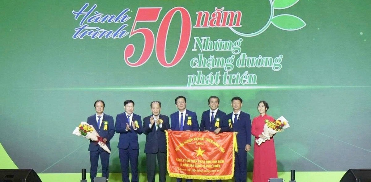 Từ hạt phân xanh đến nền nông nghiệp số hóa