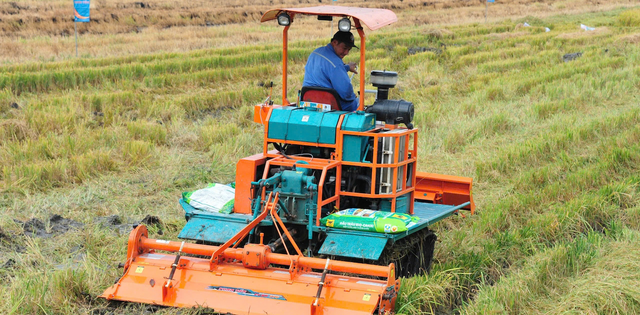 Phân bón Đầu Trâu Bio-Canxi: Vì một nền nông nghiệp bền vững