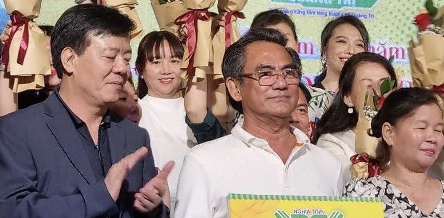 Họp mặt 20 năm, CLB Nghĩa tình Quảng Trị quyên góp được 4 tỉ đồng để tiếp sức đến trường
