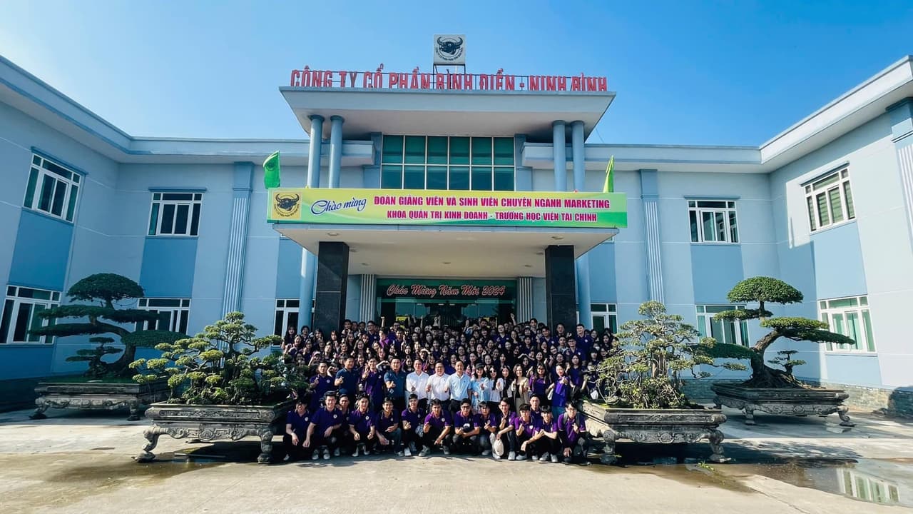 Công ty Cổ phần Bình Điền - Ninh Bình