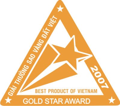 Giải thưởng ngôi sao vàng đất việt