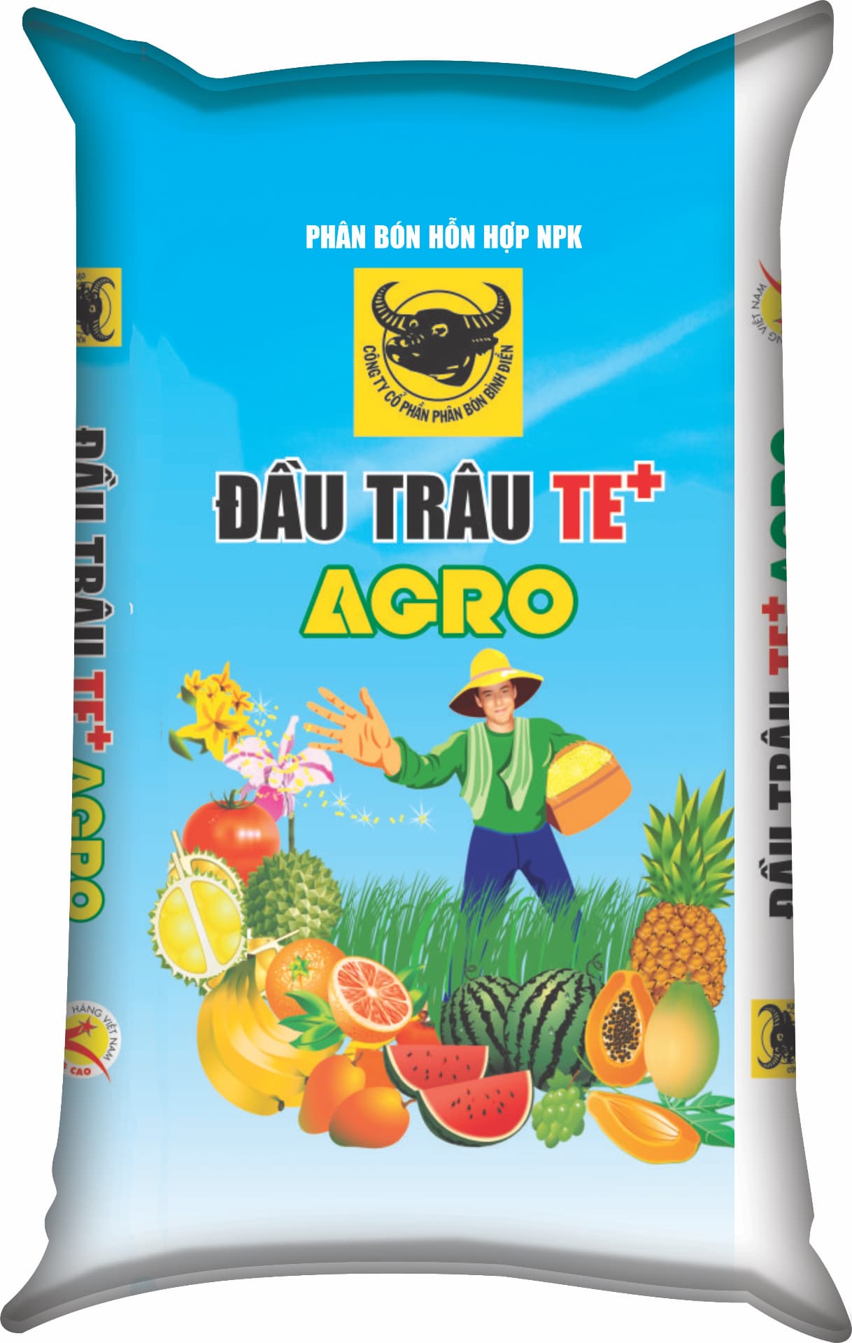 ĐẦU TRÂU TE+ AGRO