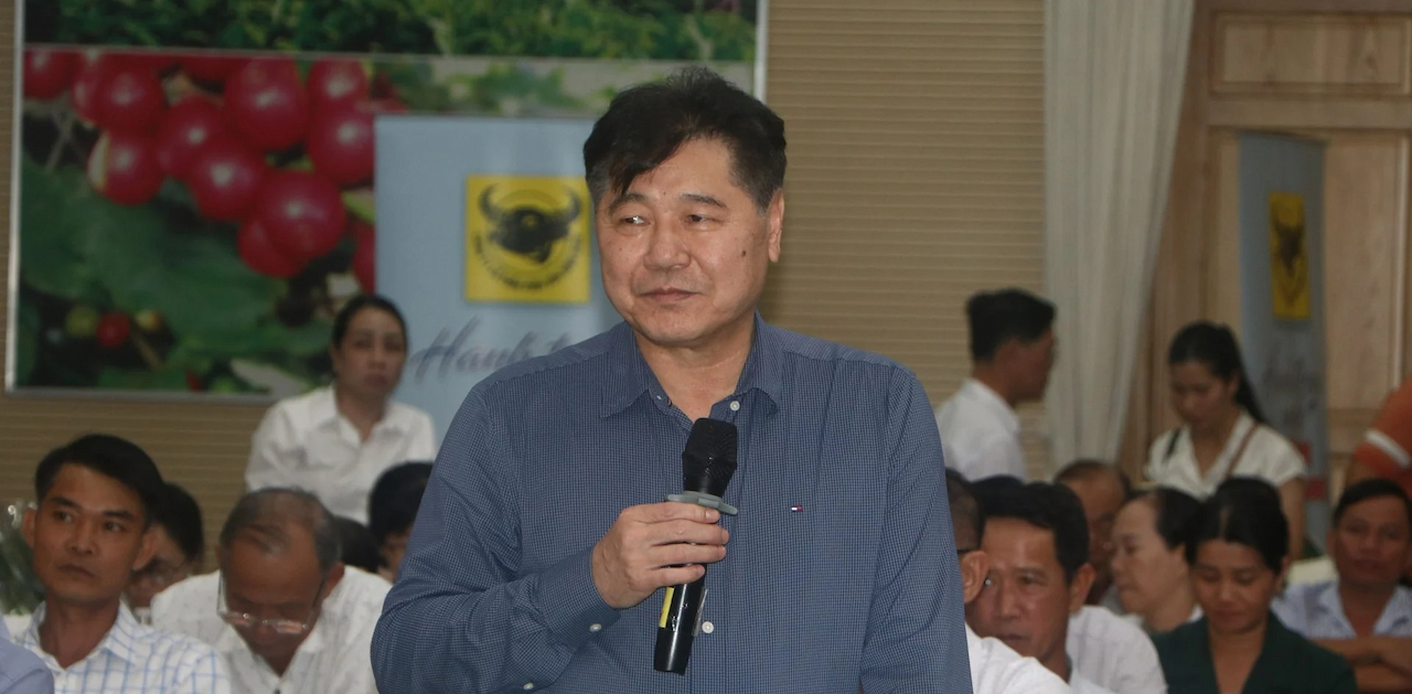 Giám đốc Trung tâm Khuyến nông Quốc gia: Doanh nghiệp hãy xem lực lượng Khuyến nông như lực lượng của mình