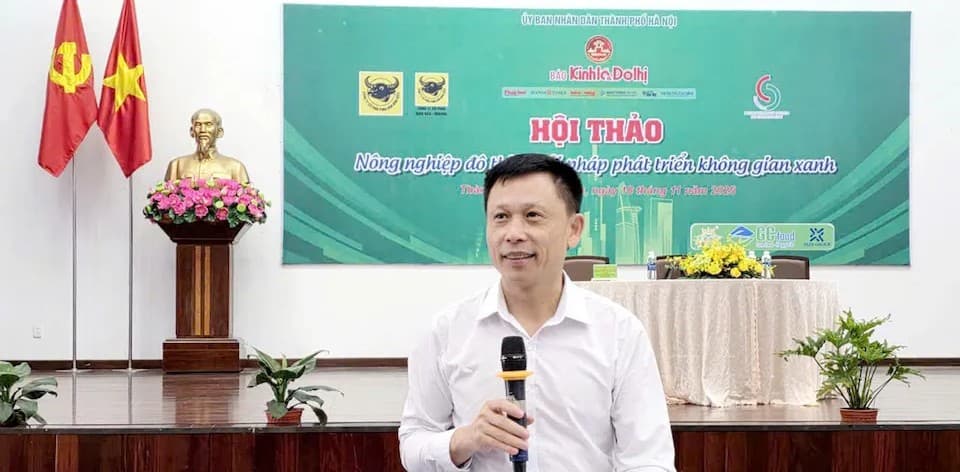 Bình Điền – Mekong: “thổi làn gió xanh” vào đô thị bằng giải pháp hữu cơ toàn diện