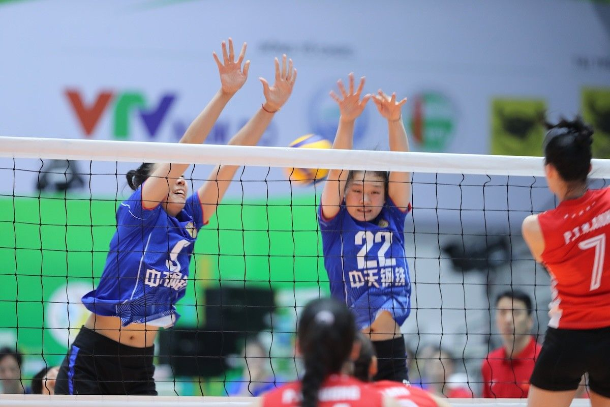 Cúp Bóng chuyền nữ VTV9 - Bình Điền 2026: Giang Tô giành vé sớm, bảng A đón vòng knock-out sinh tử