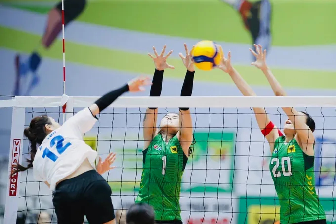 Cúp VTV9-Bình Điền 2026: VTV Bình Điền Long An giành chiến thắng đầu tiên