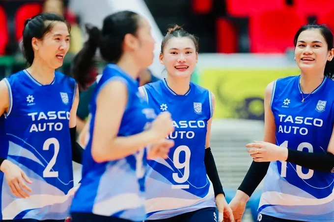 Cúp VTV9-Bình Điền 2026: Thầy trò HLV Nguyễn Tuấn Kiệt giành suất bán kết đầu tiên Cúp VTV9-Bình Điền 2026: Thầy trò HLV Nguyễn Tuấn Kiệt giành suất bán kết đầu tiên